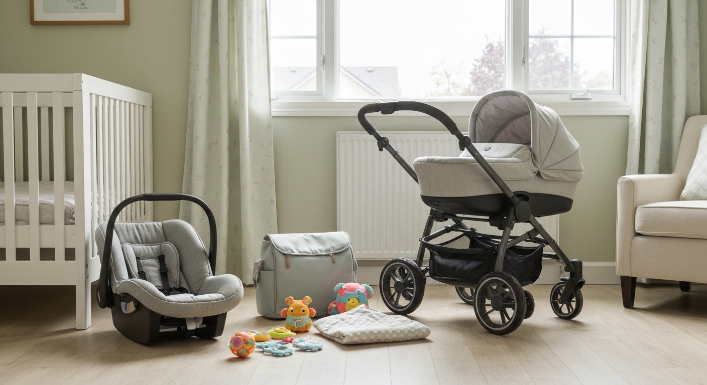 Why Secondhand Baby Gear Is the Hottest Category on Canadian Marketplaces Right Now
