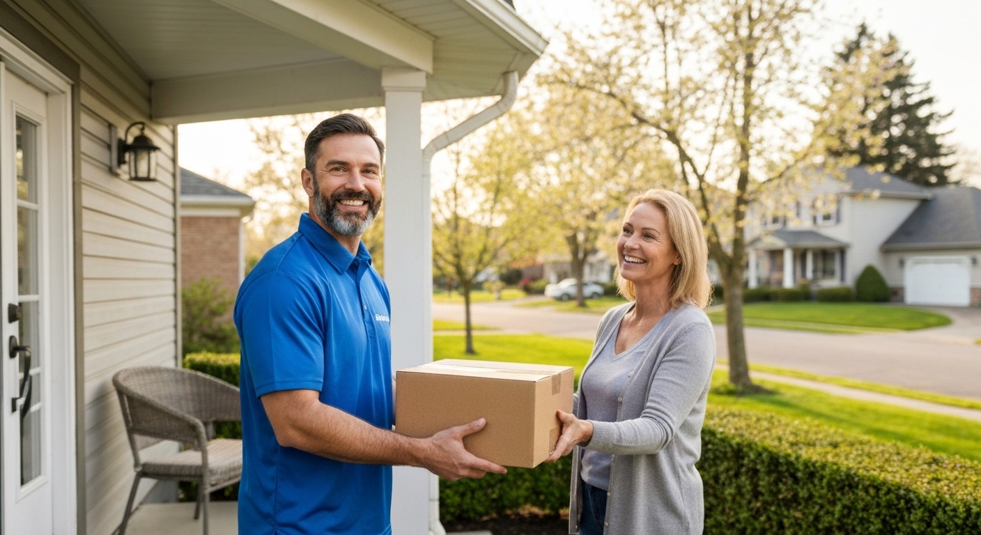 Why Local Delivery Is the Missing Layer in Marketplace Apps