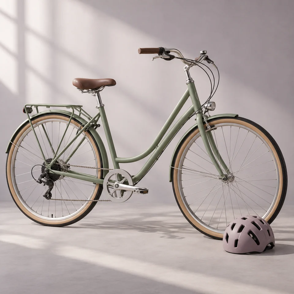 Bikes and gear