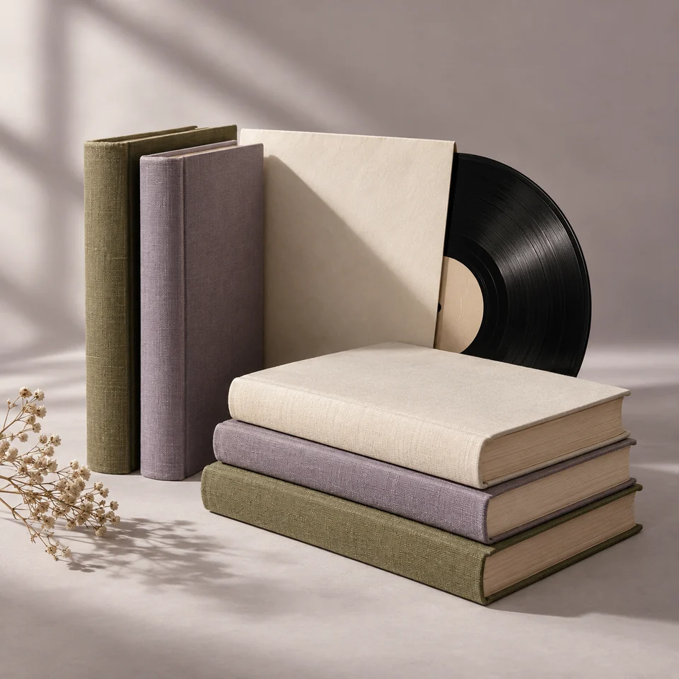 Books and media