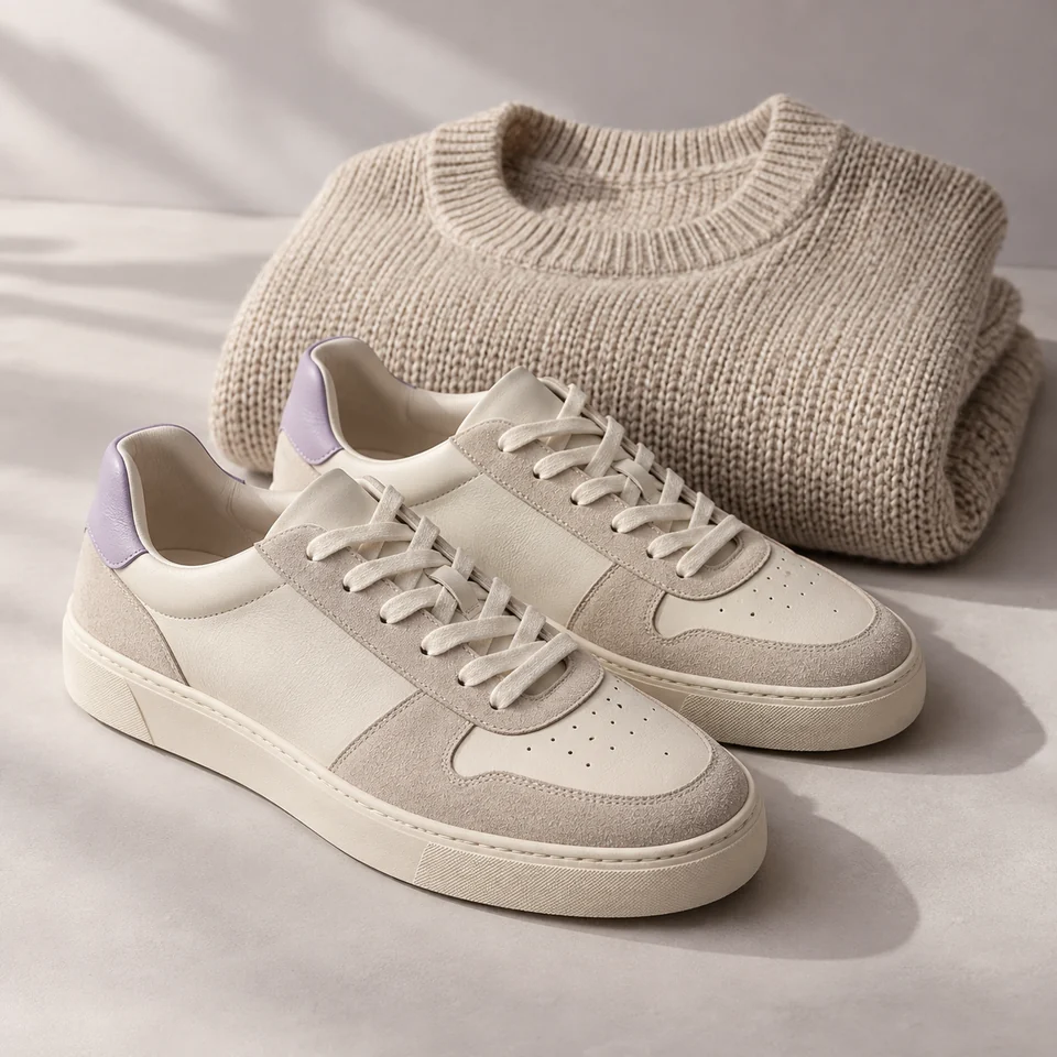 Clothing and shoes