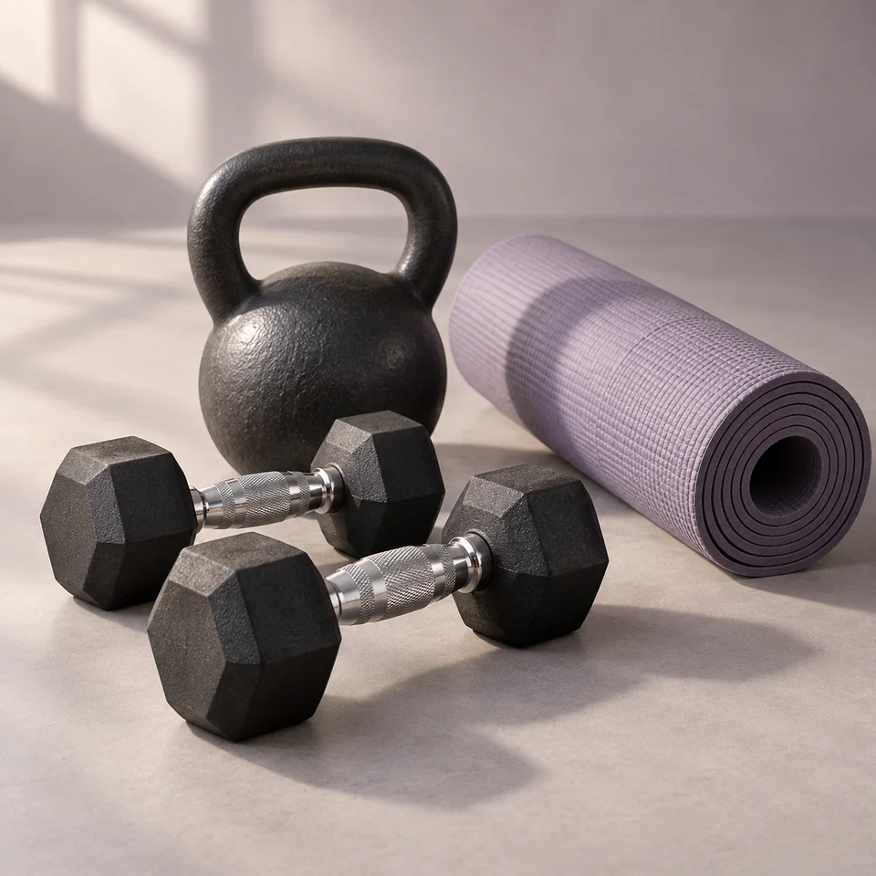 Gym equipment