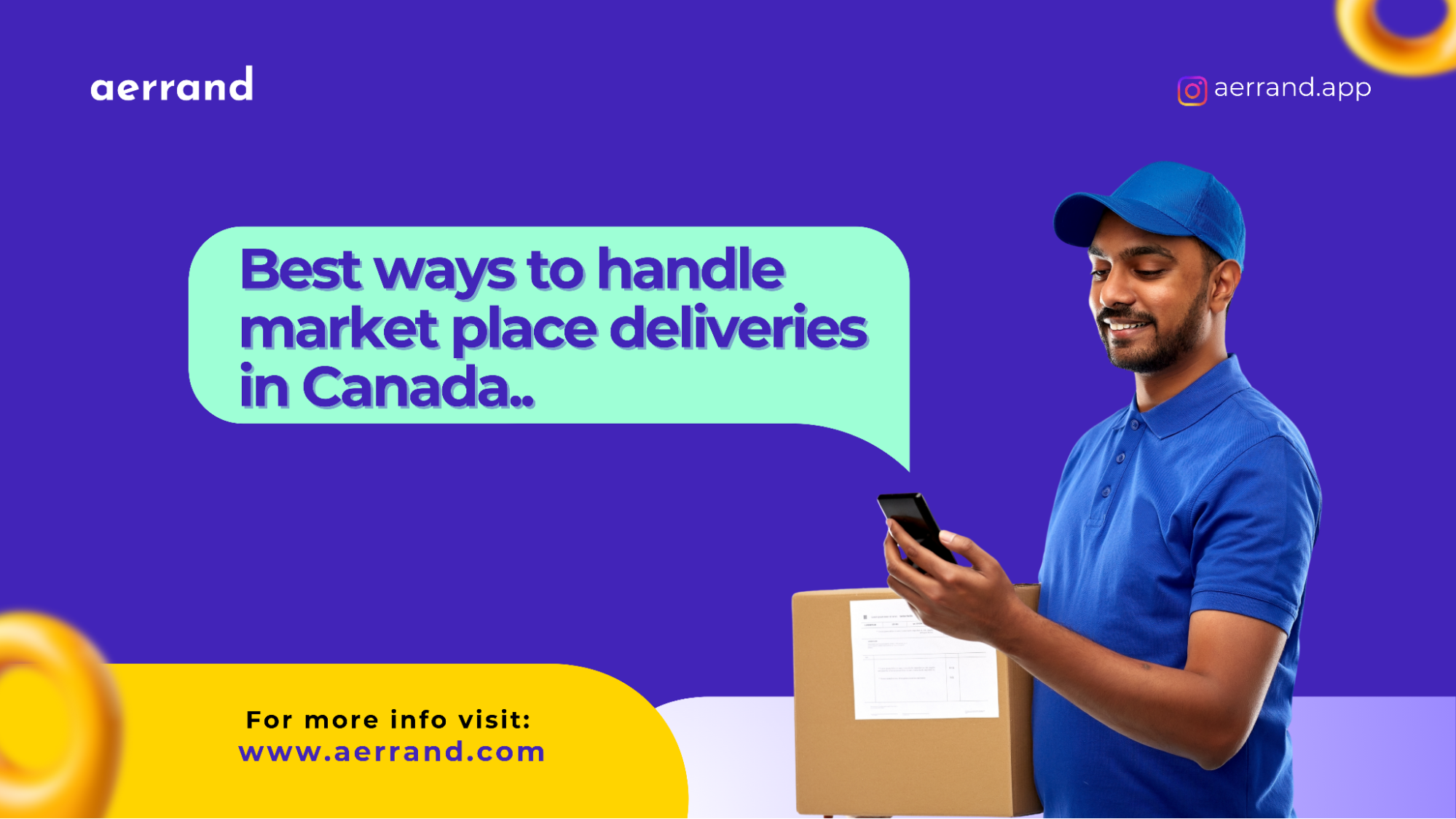 Best Ways to Manage Marketplace Deliveries in Canada