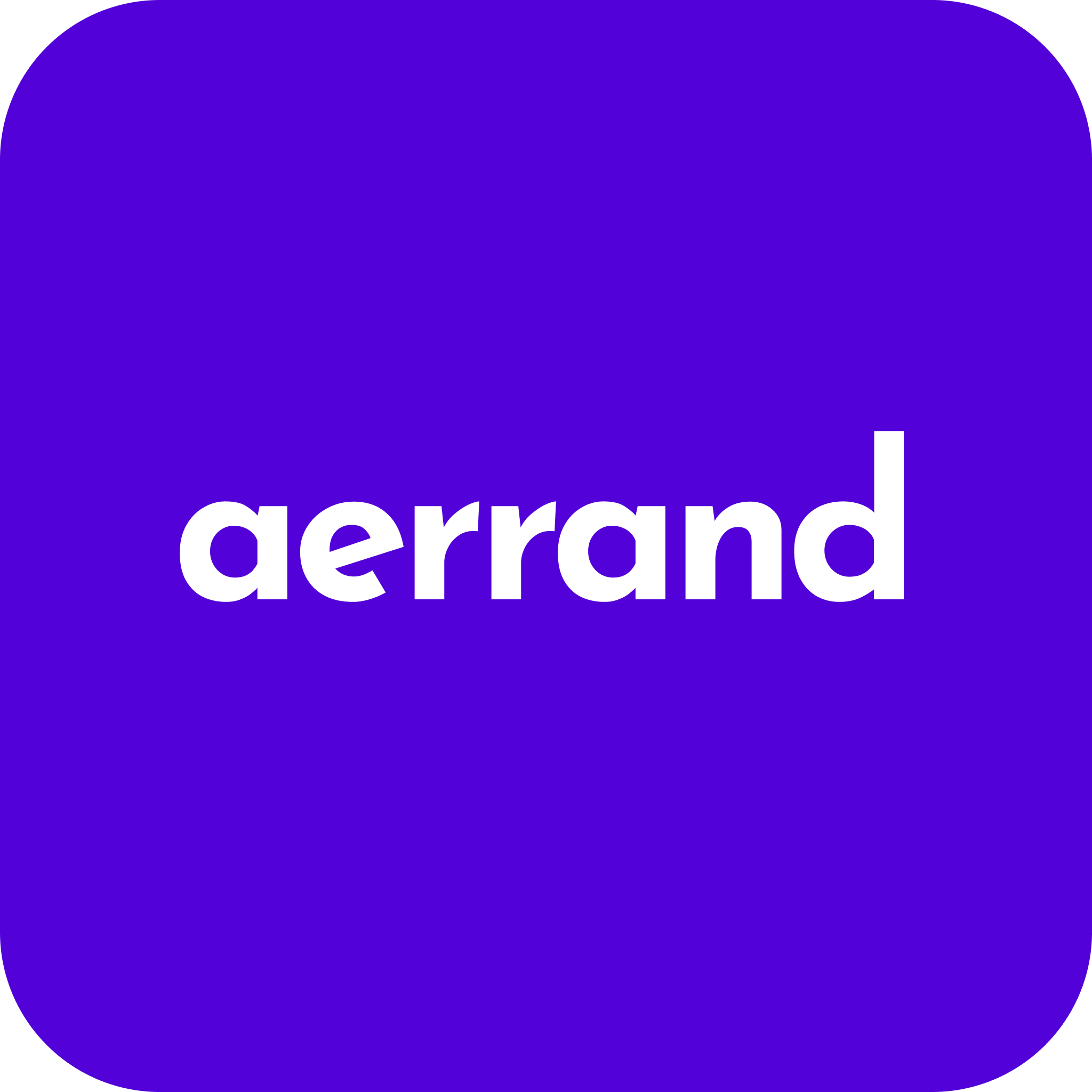 Aerrand