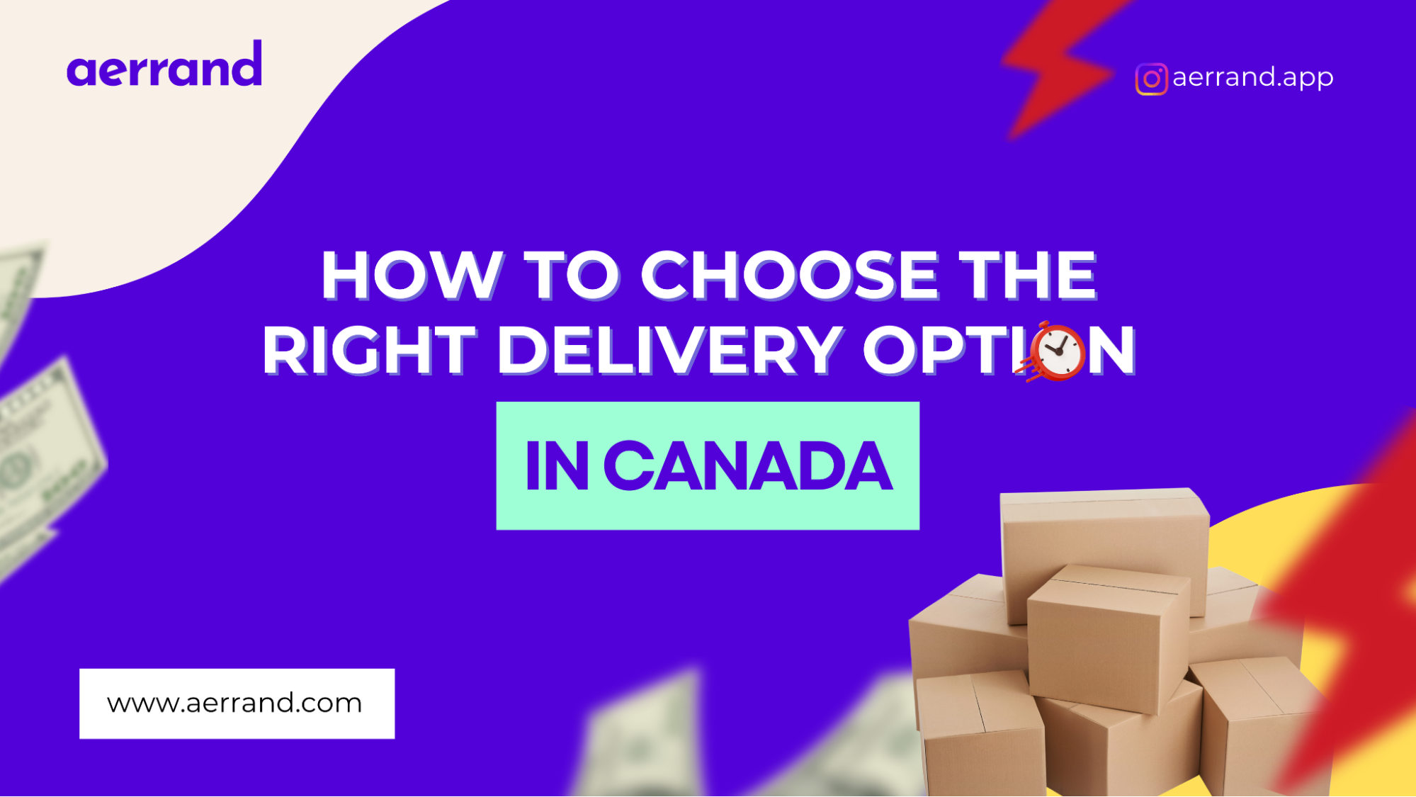 Cost vs. Speed: The Delivery Dilemma Defining Canadian E-commerce